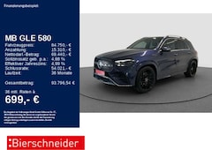 Bild des Angebotes Mercedes-Benz GLE 580 4M AMG Line 21 AHK PANO HuD 360