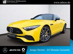 Bild des Angebotes Mercedes-Benz SL 43 AMG AMG SL 43 Premium*Night-II*FAP*Burm*PerfSound*KG