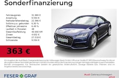Bild des Angebotes Audi TT Coupé 2.0 TFSI S tronic Navi,LED,Kamera