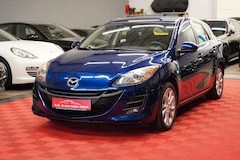 Bild des Angebotes Mazda 3 Lim. 1.6 *1.Hand*Unfallfrei*Klimaaut*Temp*AHK*