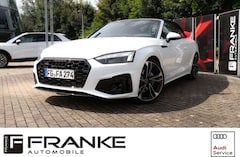 Bild des Angebotes Audi A5 Cabrio 40 TFSI quattro S-tronic AHZV*NAVI+ Klima