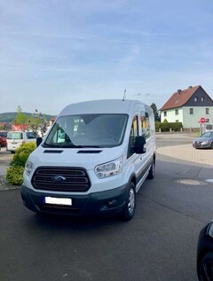 Bild des Angebotes Ford Transit Bus