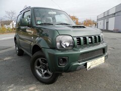 Bild des Angebotes Suzuki Jimny 1.3 4WD Ranger"Klima"ALU"AHK"Nr.43