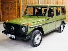 Bild des Angebotes Mercedes-Benz G 300 300 GD Automatik