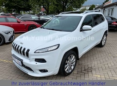 Bild des Angebotes Jeep Cherokee CHEROKEE 2.2 CRD 4x4 OVERLAND ACC|AHK|PANORAMA
