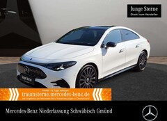Bild des Angebotes Mercedes-Benz CLA 350 Cp. 4M AMG Pano Multibeam Burmester Distr.