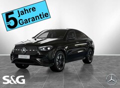 Bild des Angebotes Mercedes-Benz GLE 450 d 4M AMG Night+MBUX+360°+M-LED+AHK+Stand