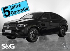 Bild des Angebotes Mercedes-Benz GLE 450 d 4M AMG Night+MBUX+360°+M-LED+AHK+Stand
