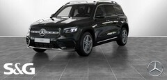 Bild des Angebotes Mercedes-Benz GLB 200 d AMG MBUX+RüKam+LED+Fahrassistenz+19
