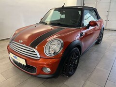 Bild des Angebotes MINI One Cabrio One