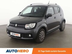 Bild des Angebotes Suzuki Ignis 1.2 DualJet Basic*CAM*SHZ*KLIMA*GARANTIE*
