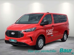 Bild des Angebotes Ford Transit Custom 320 L1H1 PKW VA Trend AHK beh.Lenkrad Navi
