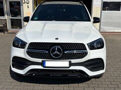 Bild des Angebotes Mercedes-Benz GLE 400 GLE 400d 4Matic/AMG/NightPkt/Airmatic/AHK/22"/Pano