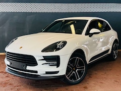 Bild des Angebotes Porsche Macan TURBO RAD 1.Hand TÜV/INSPEKTION NEU