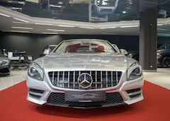Bild des Angebotes Mercedes-Benz SL 500 AMG VÄTH-TUNING UNIKAT V-MAX Bang&Olufsen