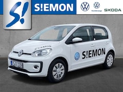 Bild des Angebotes VW up! 1.0 move KLIMA SHZ PDC DRIVE-PAKET PLUS