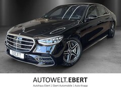 Bild des Angebotes Mercedes-Benz S 500 S5004M L AMG Exclusiv HAL 4xMemo TV Chaufeur HUD