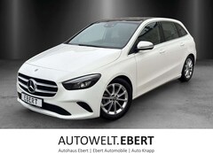 Bild des Angebotes Mercedes-Benz B 200 HighEndMBUX Business LED Pano Progres Hifi