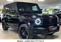 Bild des Angebotes Mercedes-Benz G 63 AMG RED INT CARBON NIGHTPACKII MASSAGE FULL