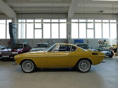 Volvo P1800 Coupé, umdangreich restauriert, B23 Buttkereit Motor