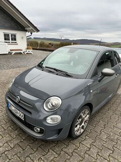 Bild des Angebotes Fiat 500 Sport Ellenator Umbau Pano