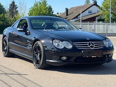 Bild des Angebotes Mercedes-Benz SL 55 AMG Kompressor *3Hand* DE FZG*
