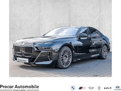 Bild des Angebotes BMW 740 d xDrive M Sport PANO ACC 360°KAM RFK NAVI