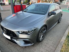Bild des Angebotes Mercedes-Benz CLA 45 AMG 4Matic+ Shooting B Speedsh 8G-DCT