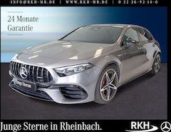 Mercedes-Benz A 45 AMG Mercedes-AMG A 45 S 4M Night/Totw./Pano/360° Navi
