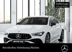 Bild des Angebotes Mercedes-Benz CLA 35 AMG CLA 35 4M AMG+MULTIBEAM+KAMERA+TOTW+KEYLESS+8G