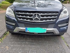 Bild des Angebotes Mercedes-Benz ML 250 BlueTEC 4MATIC 7G-TRONIC