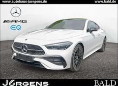 Bild des Angebotes Mercedes-Benz CLE 220 d Coupé AMG-Sport/360/Pano/Night/Distr