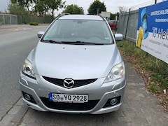 Bild des Angebotes Mazda 5 2.0 CD DPF Exclusive.TÜV Neu ❓7 Setzer.Leder