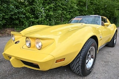 Bild des Angebotes Corvette C3 5.7 - "Stingray"-Autom.  the "one & only" !