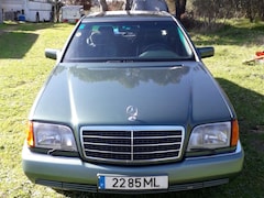 Bild des Angebotes Mercedes-Benz S 350 S+350+Turbo+D