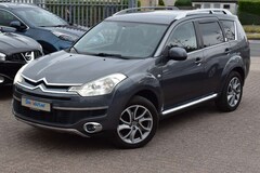 Bild des Angebotes Citroen C-Crosser Exclusive 4x4 Xenon|7Sitzer|Navi|Leder