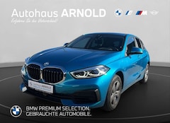 Bild des Angebotes BMW 116 i Navi Head-Up RFK Memory. Lenkradhzg. Sitzhzg.