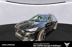 Bild des Angebotes CUPRA Formentor VZ5 2.5 TSI DSG 4Drive 8fach+STDHZ Klima Navi Leder