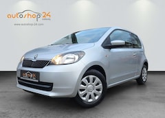Bild des Angebotes Skoda Citigo Ambition*Klima*Sitzheizung*