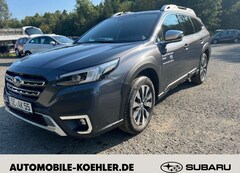 Bild des Angebotes Subaru OUTBACK Platinum 2.5i LEDER NAVI ACC SD LED