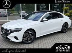 Bild des Angebotes Mercedes-Benz E 400 e 4M+Panodach+Lederpalet+DC Laden+Winter