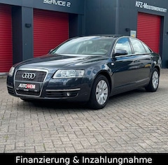 Bild des Angebotes Audi A6 Lim. 2.0 TFSI Automatik Leder Bose SHZ 2 Hand