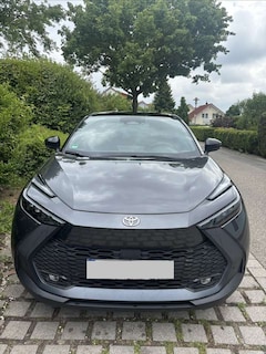 Bild des Angebotes Toyota C-HR Team Player Hybrid