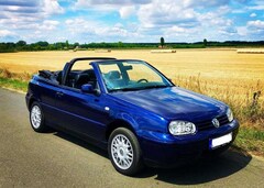 Bild des Angebotes VW Golf Cabriolet Golf Cabrio 2.0 Highline
