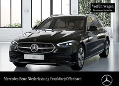 Bild des Angebotes Mercedes-Benz C 300 e T AVANTG+360+LED+TOTW+KEYLESS+9G