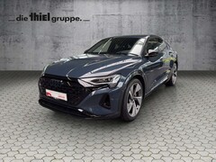 Bild des Angebotes Audi Q8 e-tron Sportback 55 advanced Matrix+AHK+Pano