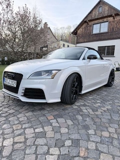 Bild des Angebotes Audi TT RS 2.5 TFSI TT RS plus Roadster quattro