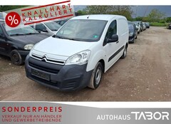 Bild des Angebotes Citroen Berlingo 1.6 HDi 100 L1 Kasten geschl. Klima PDC