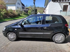 Bild des Angebotes Hyundai Getz 1.6 Automatik GLS