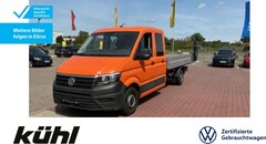 Bild des Angebotes VW Crafter 35 2.0 TDI Doka AHK
